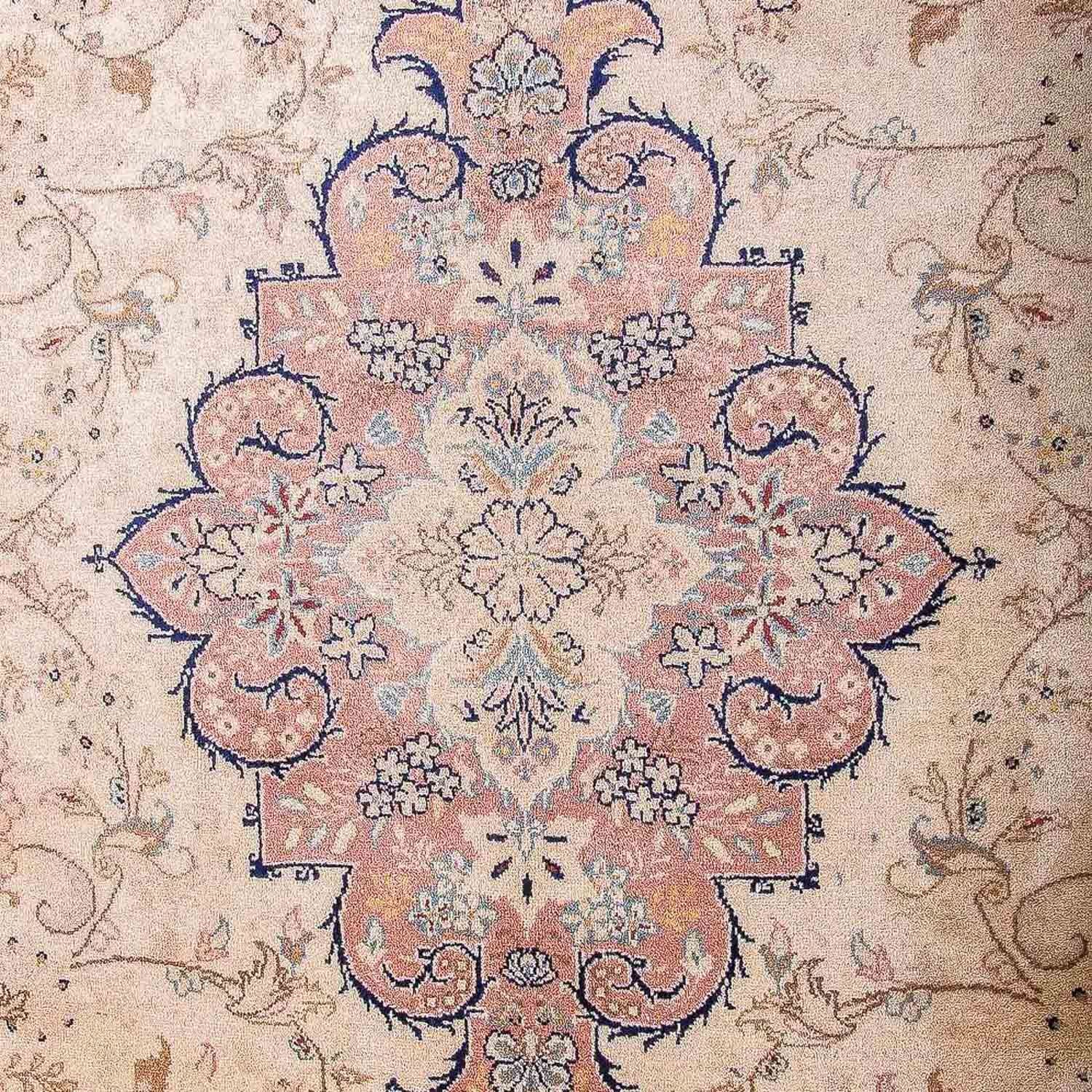 Tappeto Persero - Tabriz - Reale - 300 x 199 cm - rosa
