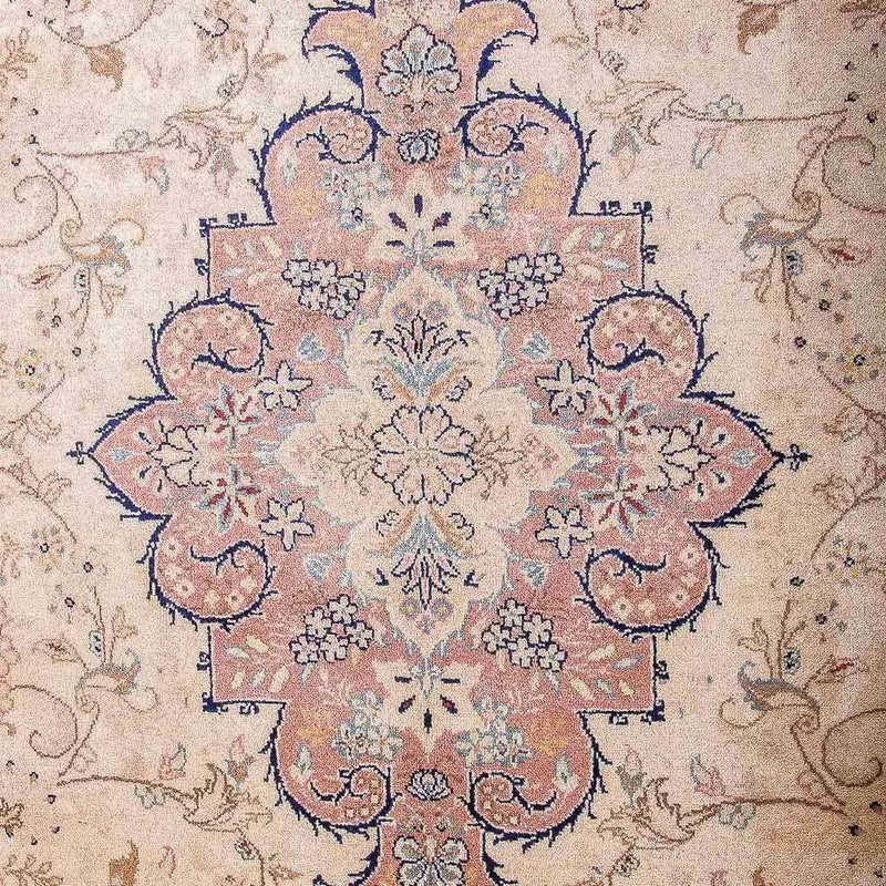 Tappeto Persero - Tabriz - Reale - 300 x 199 cm - rosa