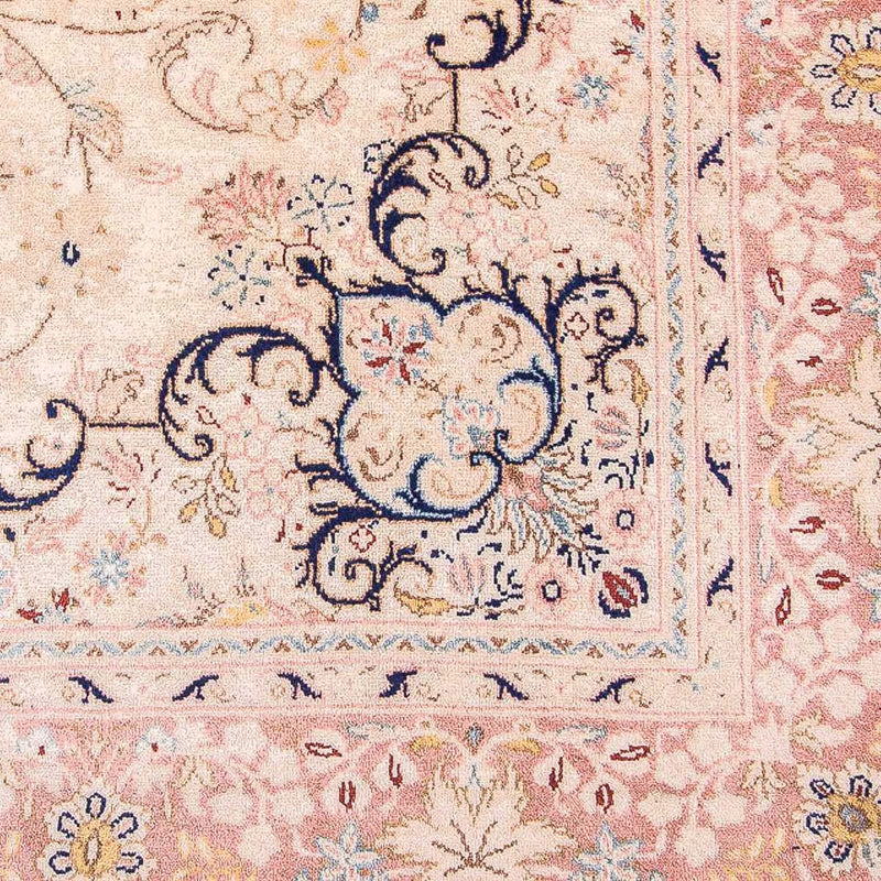Tappeto Persero - Tabriz - Reale - 300 x 199 cm - rosa
