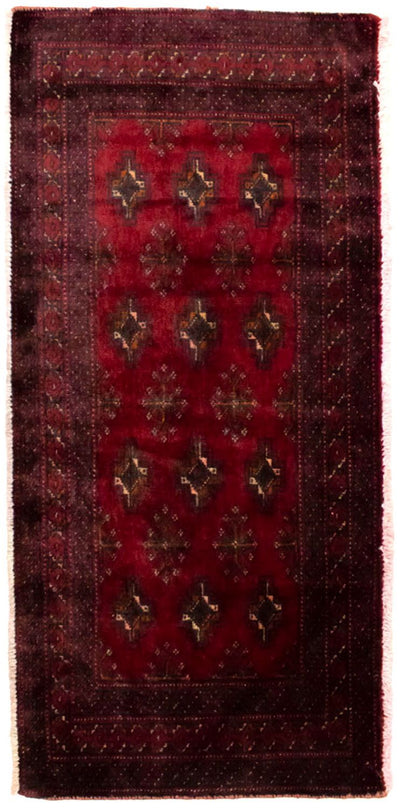 Tappeto Turkaman 60x130cm - Tappeto persiano