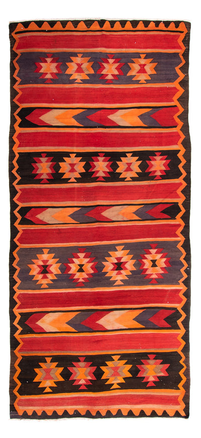 Kilim antico Tappeto 150x325cm
