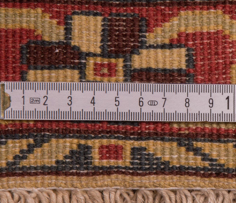 Tappeto corsia Tappeto Ziegler - 241 x 79 cm - oro