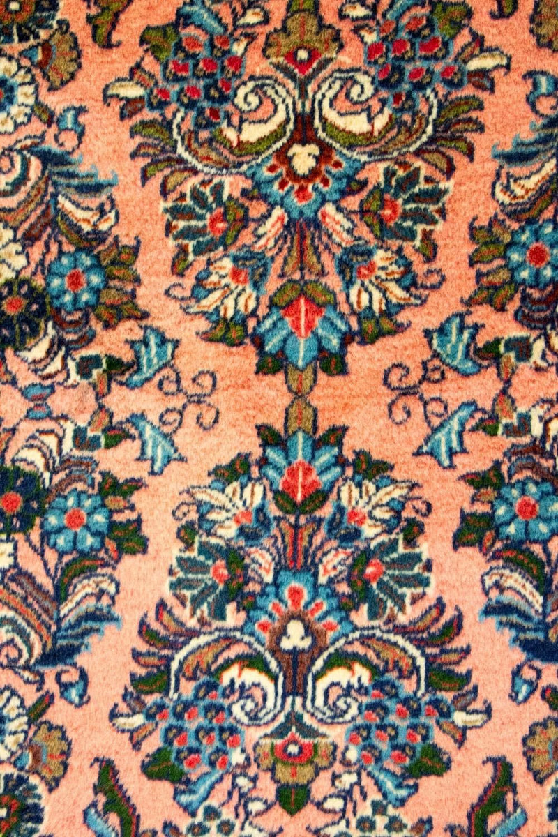 Tappeto corsia Tappeto Persero - Classico - 288 x 78 cm - rosa