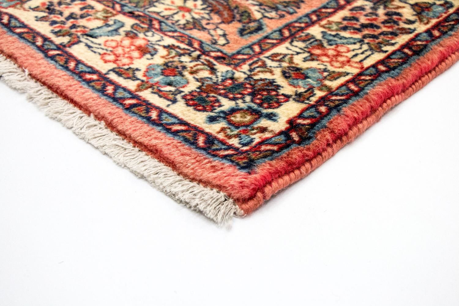 Tappeto corsia Tappeto Persero - Classico - 288 x 78 cm - rosa