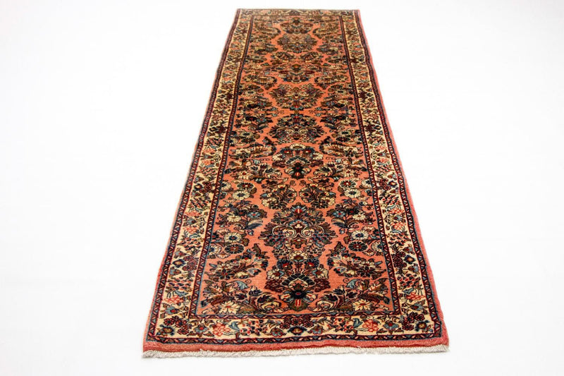 Tappeto corsia Tappeto Persero - Classico - 288 x 78 cm - rosa