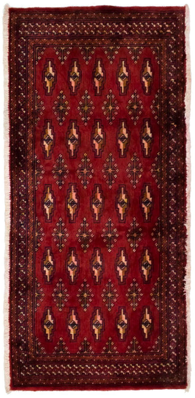 Tappeto Turkaman 60x130cm - Tappeto persiano