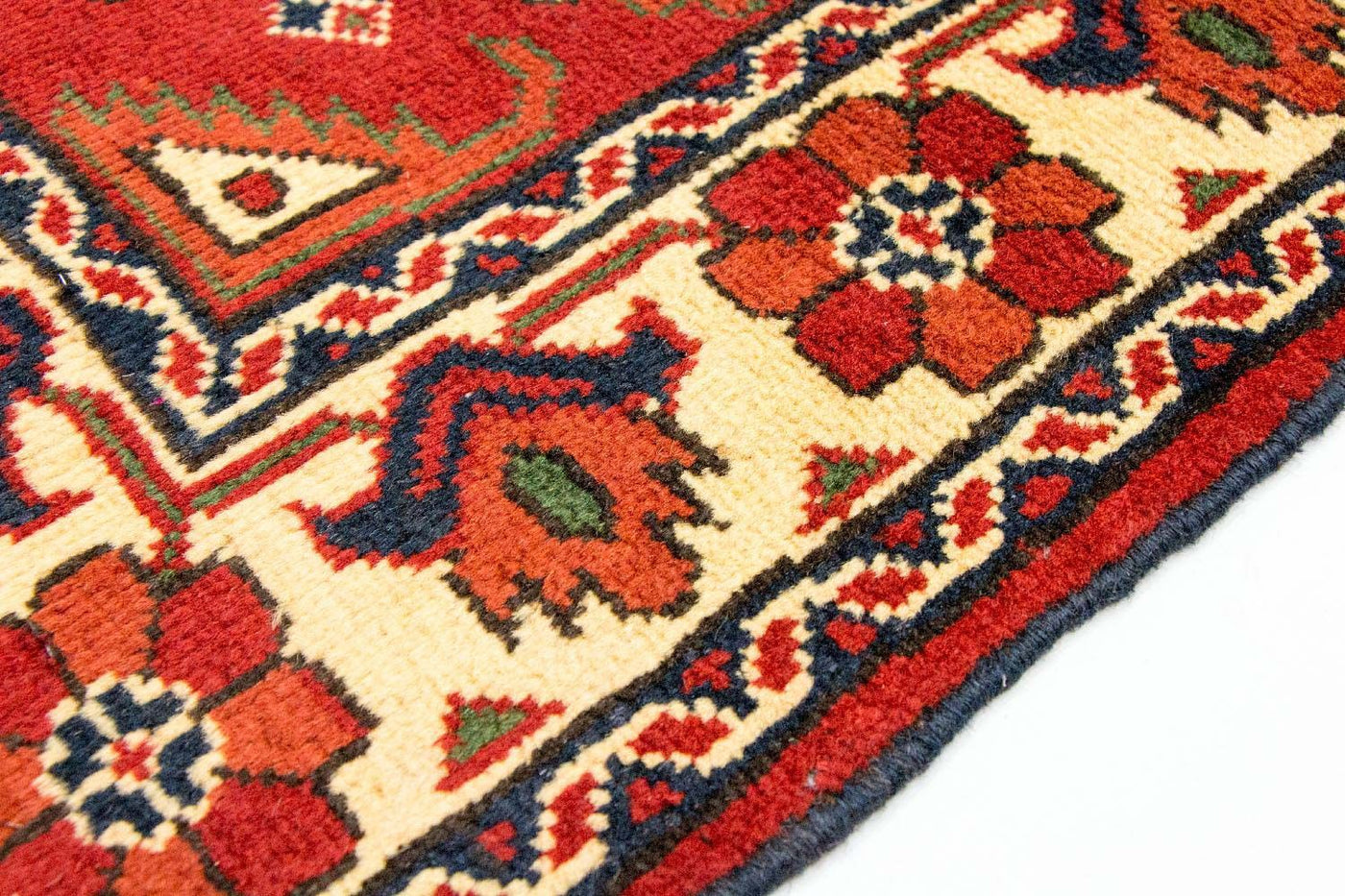 Hatschlu Tappeto 297x84cm - Tappeto orientale