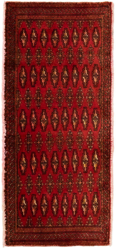 Tappeto Turkaman 60x130cm - Tappeto persiano