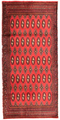 Tappeto Turkaman 130x60cm - Tappeto persiano – product image