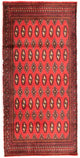 Tappeto Turkaman 130x60cm - Tappeto persiano