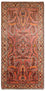 Tappeto Persero - Classico - 154 x 68 cm - ruggine