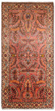 Sarouk Tappeto 154x68cm - Tappeto persiano