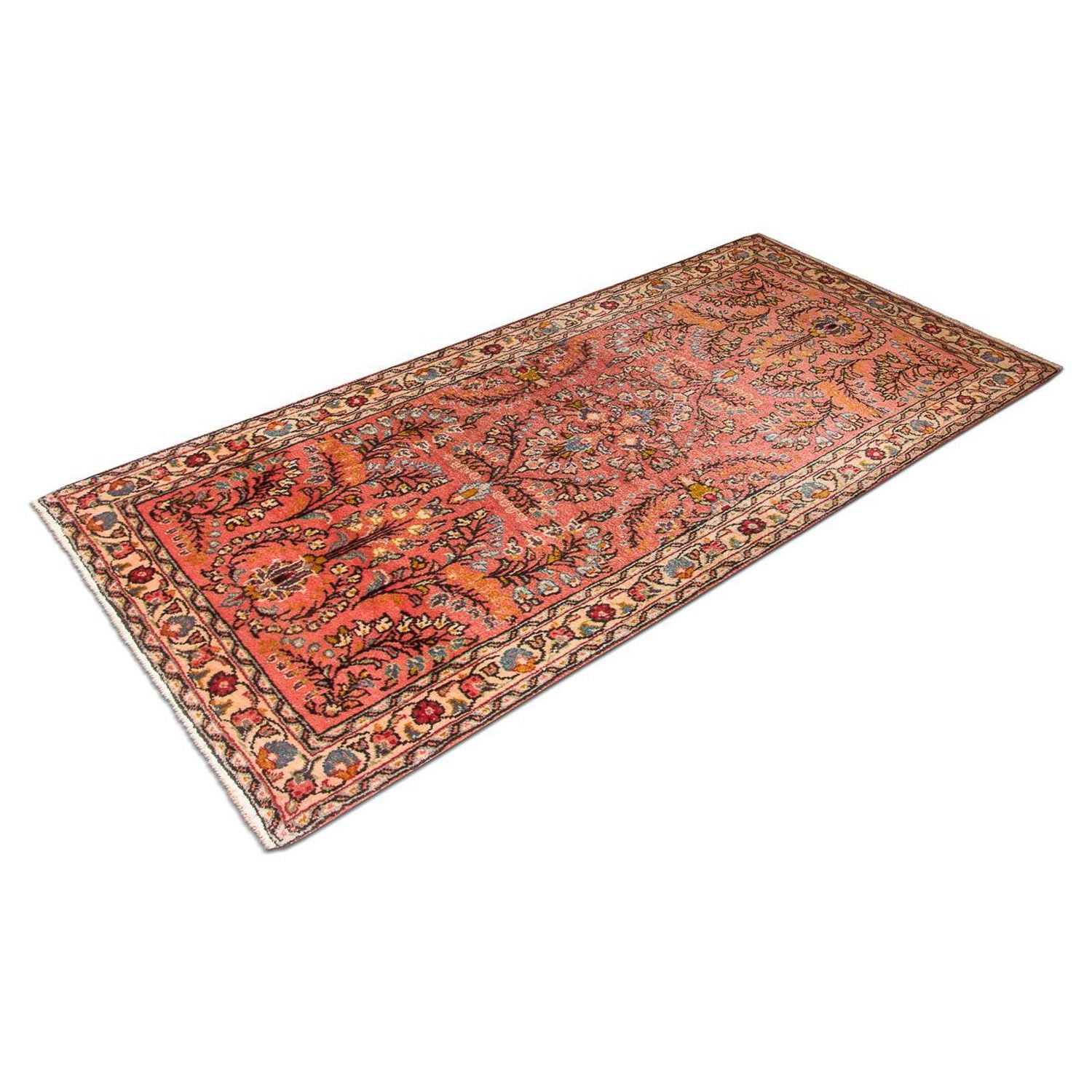 Tappeto Persero - Classico - 154 x 68 cm - ruggine