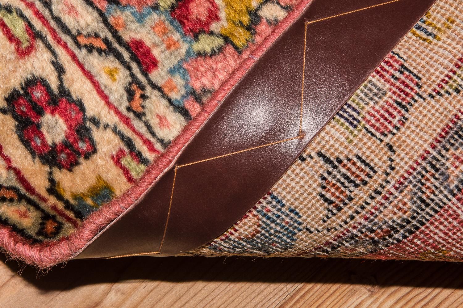 Tappeto Persero - Classico - 154 x 68 cm - ruggine
