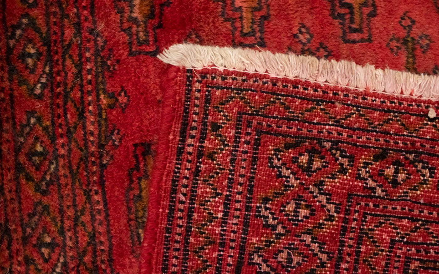 Tappeto Turkaman 130x60cm - Tappeto persiano