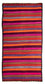 Tappeto Kelim - Vecchio - 340 x 190 cm - multicolore