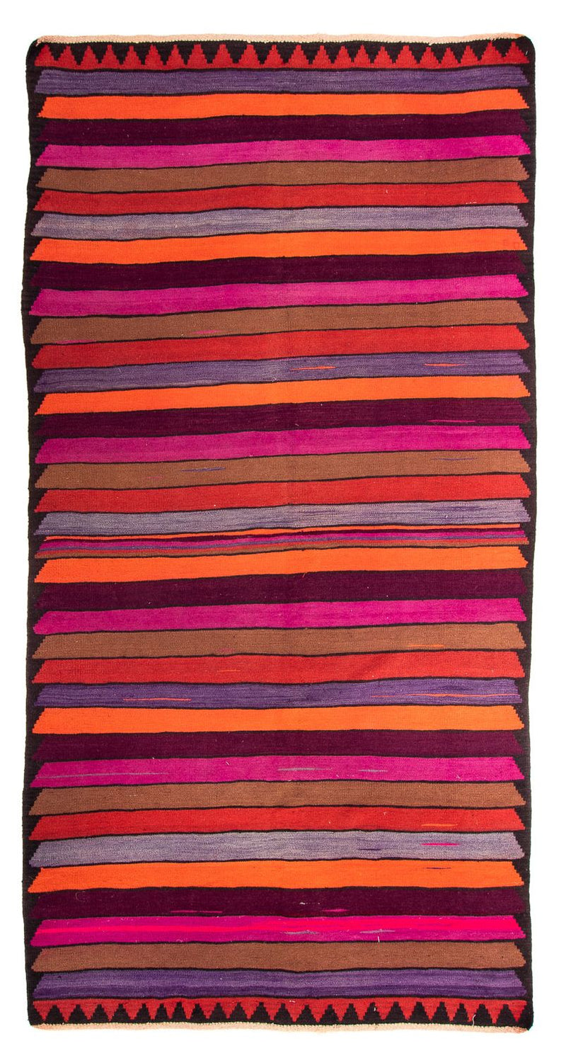 Tappeto Kelim - Vecchio - 340 x 190 cm - multicolore