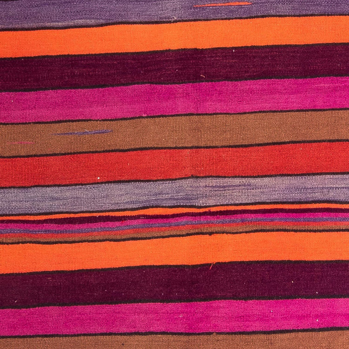 Tappeto Kelim - Vecchio - 340 x 190 cm - multicolore