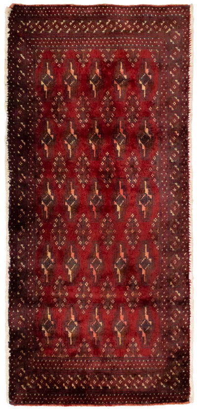 Tappeto Turkaman 60x130cm - Tappeto persiano