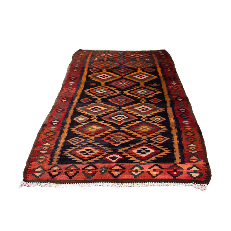 Tappeto Kelim - Vecchio - 270 x 140 cm - multicolore