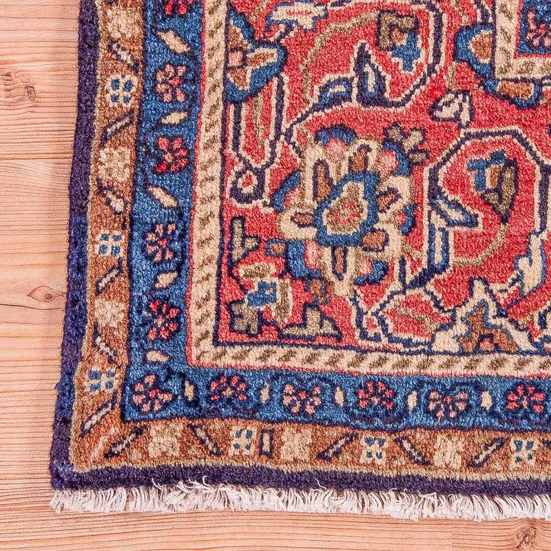 Tappeto Persero - Classico - 308 x 193 cm - blu