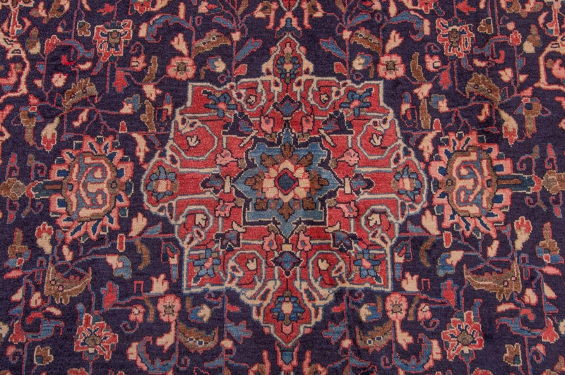 Tappeto Persero - Classico - 308 x 193 cm - blu