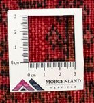 Tappeto Turkaman - 130 x 60 cm - rosso