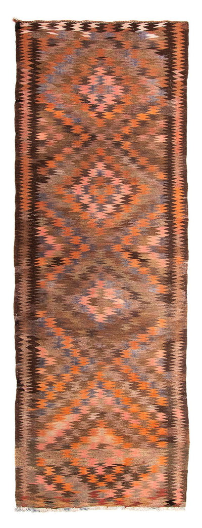 Kilim antico Tappeto 140x380cm