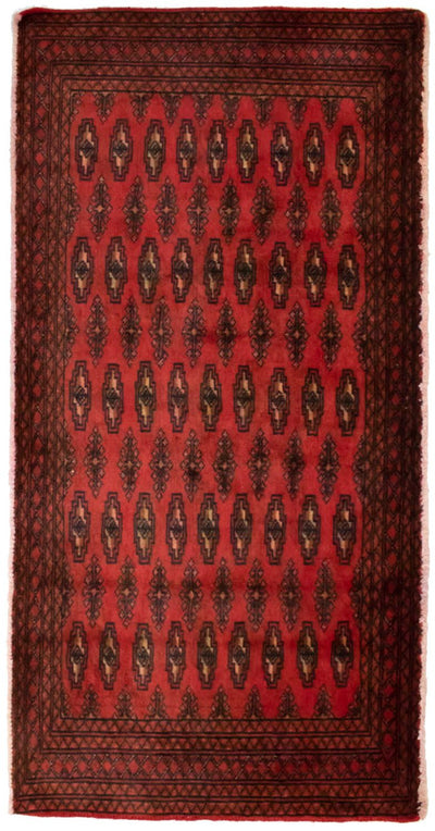 Tappeto Turkaman 60x130cm - Tappeto persiano