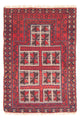 Tappeto Belutsch 127x80cm - Tappeto orientale