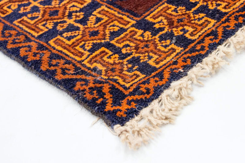 Tappeto Belutsch - 140 x 83 cm - multicolore