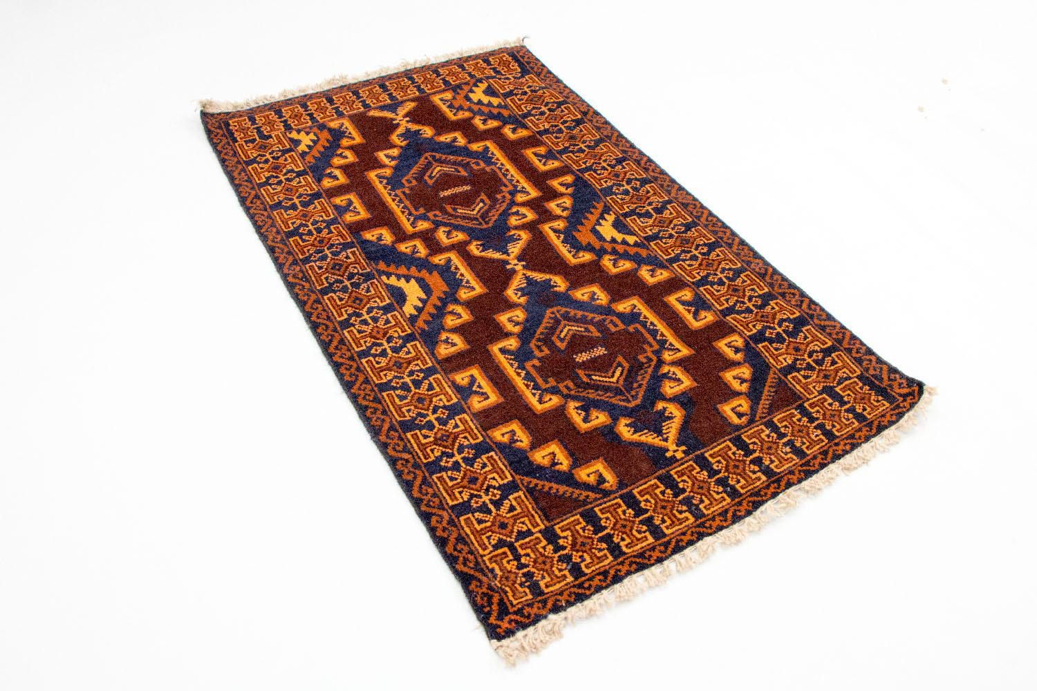 Tappeto Belutsch - 140 x 83 cm - multicolore