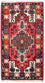 Tappeto orientale - 160 x 90 cm - rosso