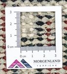 Tappeto orientale - 160 x 90 cm - rosso