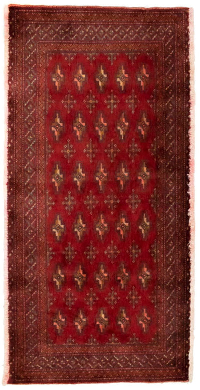 Tappeto Turkaman 60x130cm - Tappeto persiano