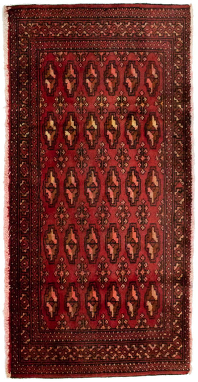 Tappeto Turkaman 60x130cm - Tappeto persiano