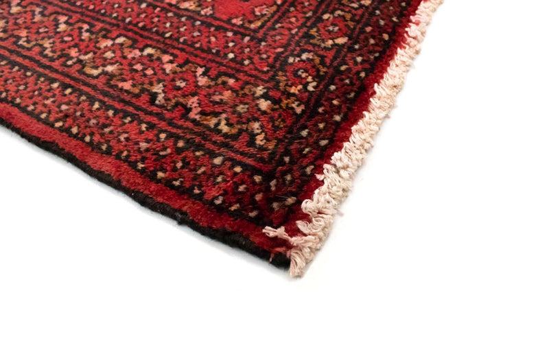 Tappeto Turkaman - 130 x 60 cm - rosso