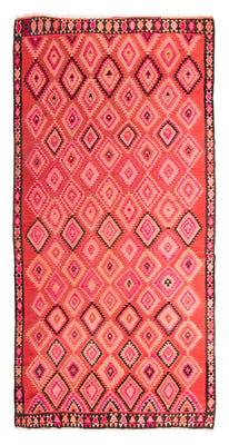 Tappeto Kelim - Vecchio - 350 x 195 cm - multicolore