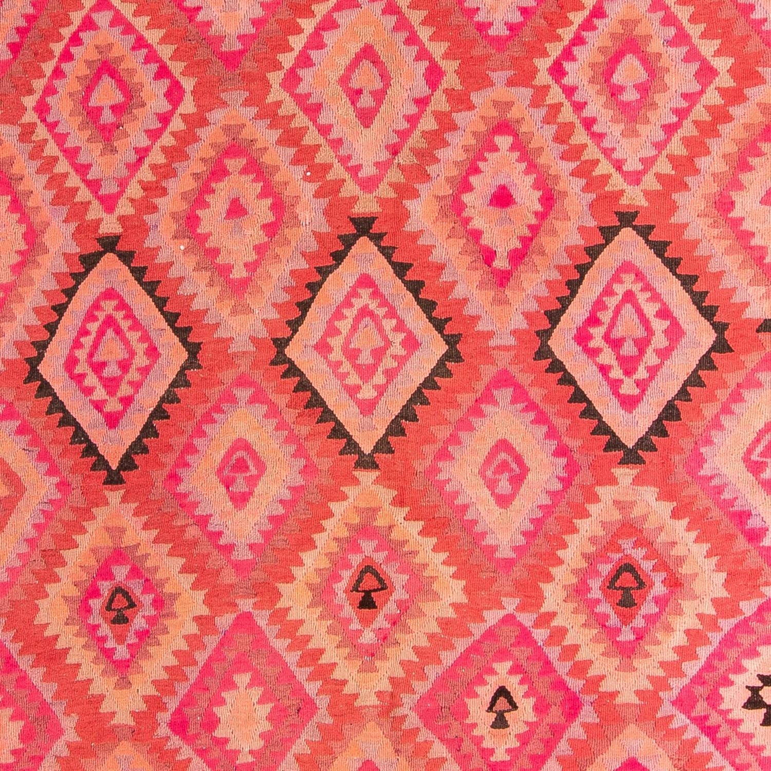 Tappeto Kelim - Vecchio - 350 x 195 cm - multicolore