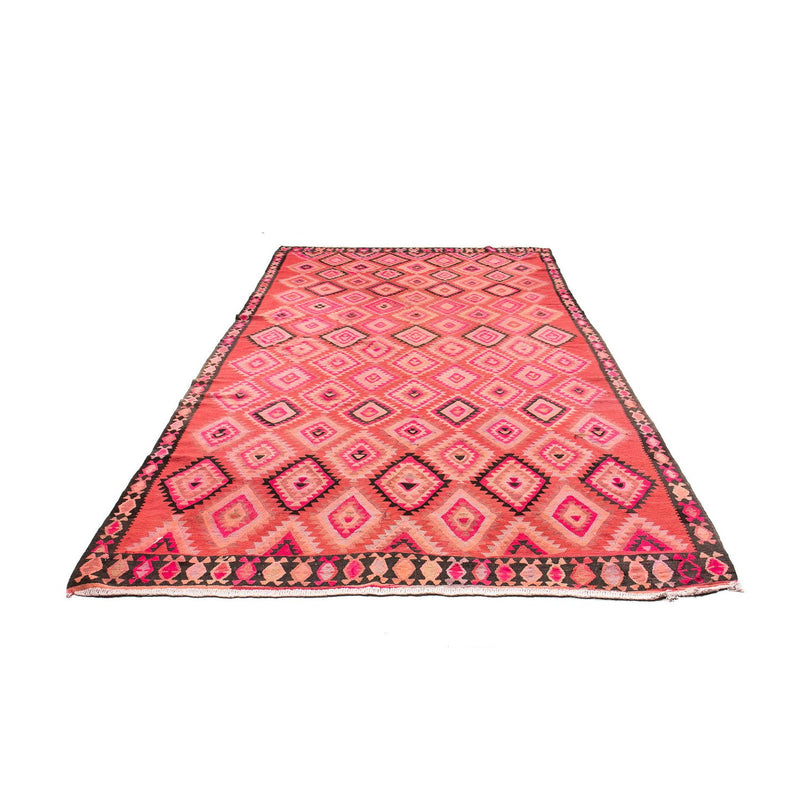 Tappeto Kelim - Vecchio - 350 x 195 cm - multicolore