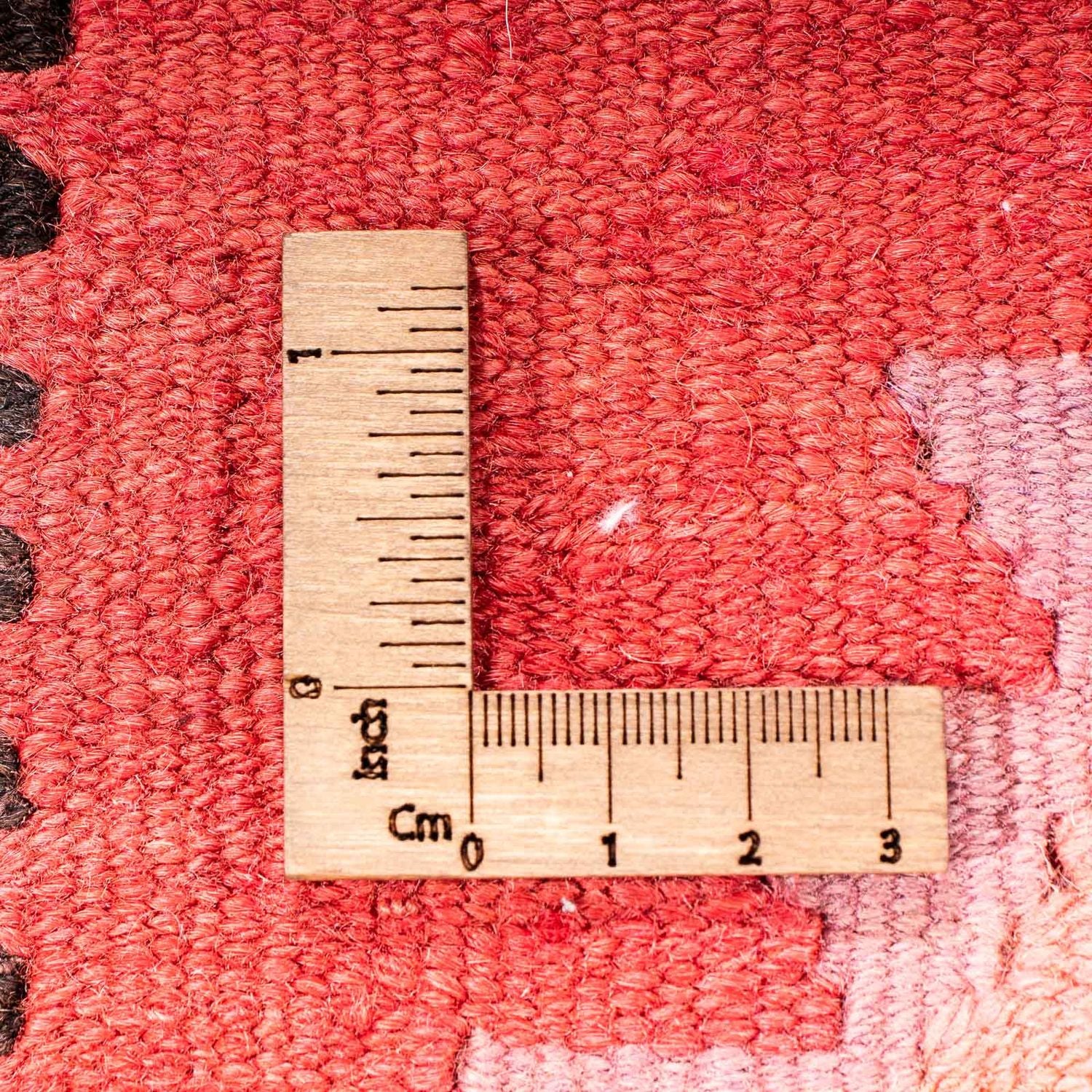 Tappeto Kelim - Vecchio - 350 x 195 cm - multicolore