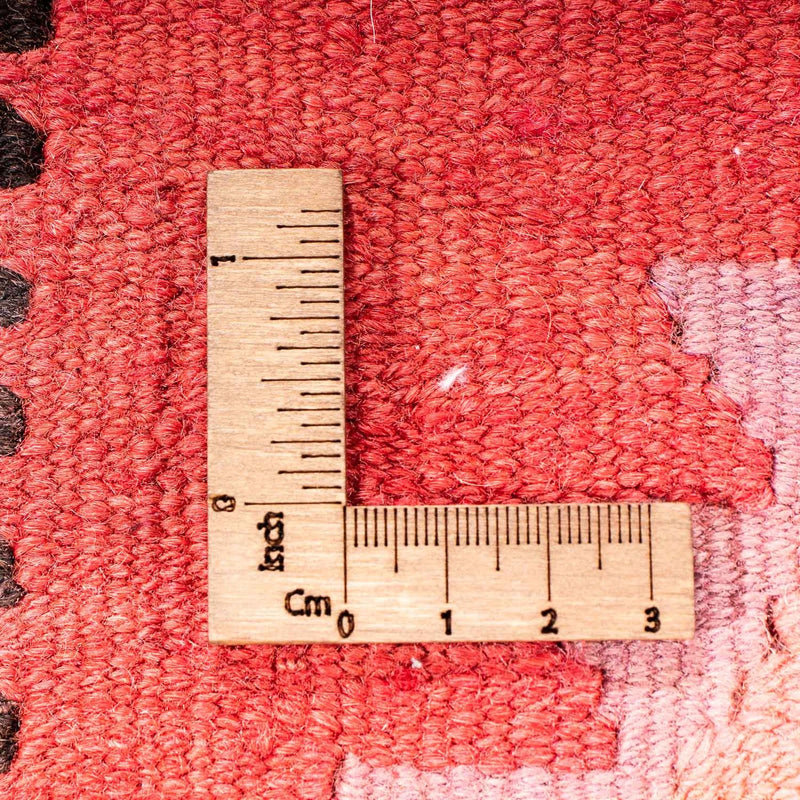 Tappeto Kelim - Vecchio - 350 x 195 cm - multicolore