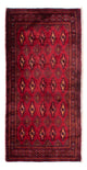 Tappeto Turkaman 60x130cm - Tappeto orientale