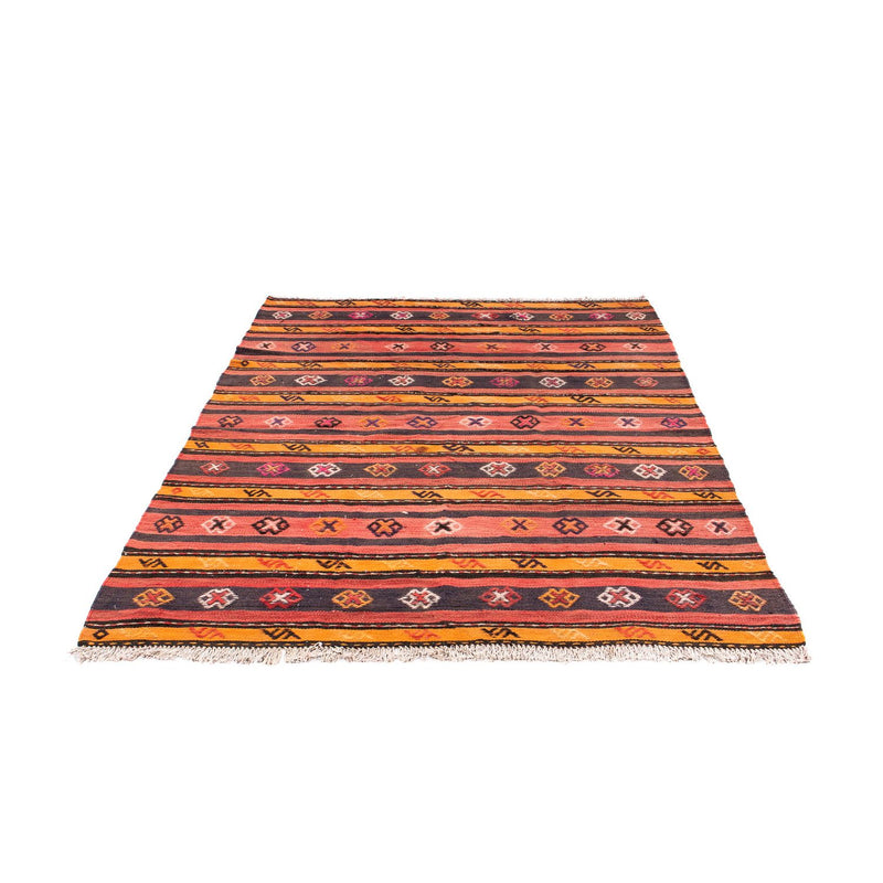 Tappeto Kelim - Vecchio - 210 x 150 cm - multicolore