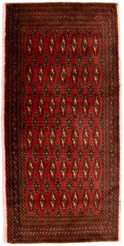 Tappeto Turkaman 60x130cm - Tappeto persiano
