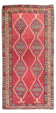 Kilim antico Tappeto 380x185cm