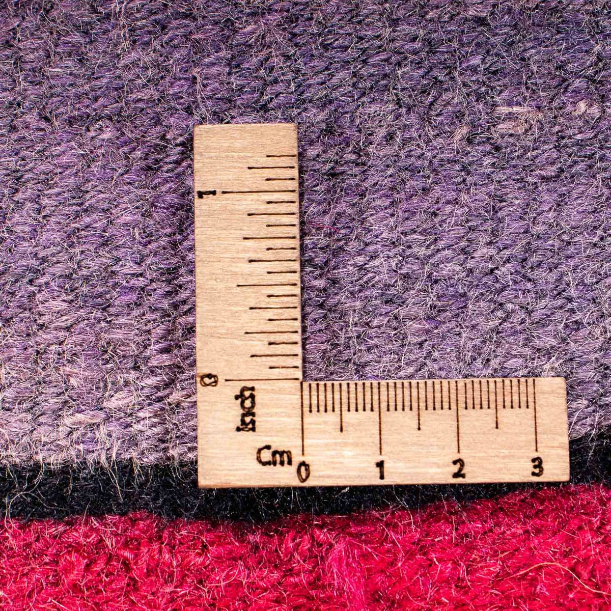 Tappeto corsia Tappeto Kelim - Vecchio - 330 x 150 cm - multicolore