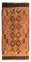 Tappeto corsia Tappeto Kelim - Vecchio - 330 x 190 cm - multicolore
