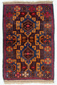 Tappeto Belutsch 123x80cm - Tappeto orientale