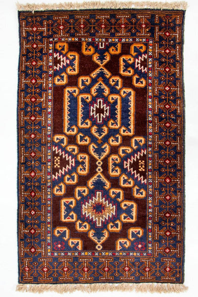 Tappeto Belutsch 83x138cm - Tappeto orientale